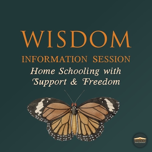WISDOM Information Session B <span>E1073</span>
